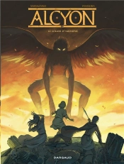 Alcyon Tome 1 ; Le Collier D'Harmonie
