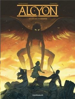Bertrand.pt - Alcyon Tome 1 ; Le Collier D'Harmonie