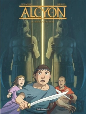 Alcyon Tome 3 ; Le Crépuscule Des Tyrans