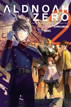 Bertrand.pt - Aldnoah.Zero Season One, Vol. 2