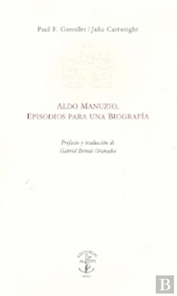 Bertrand.pt - Aldo Manuzio, Episodios Para Una Biografia 