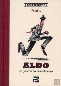 Bertrand.pt - Aldo, Un Garçon Tout En Finesse