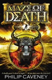 Alec Devlin: Maze Of Death
