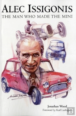 Bertrand.pt - Alec Issigonis The Man Who Made The Mini