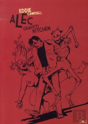 Alec T.2 ; Graffiti Kitchen