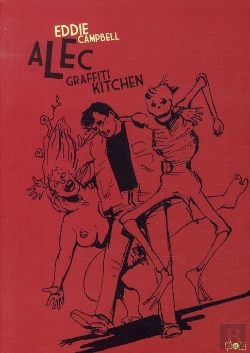 Bertrand.pt - Alec T.2 ; Graffiti Kitchen