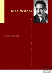 Alec Wilder
