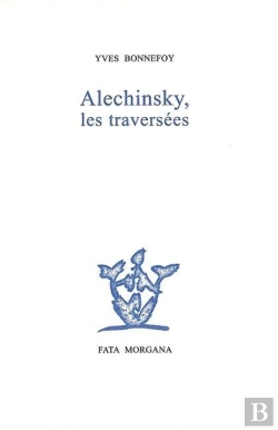 Bertrand.pt - Alechinsky, Les Traversées