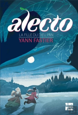 Bertrand.pt - Alecto Tome 2 : La Fille Du Dieu Pan