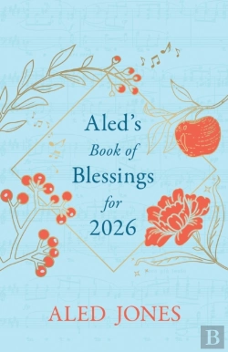 Bertrand.pt - Aled S Book Of Blessings For 2026