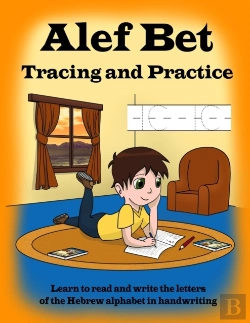 Bertrand.pt - Alef Bet Tracing And Practice Learn To Read And Write The Letters Of The Hebrew Alphabet In Handwriting