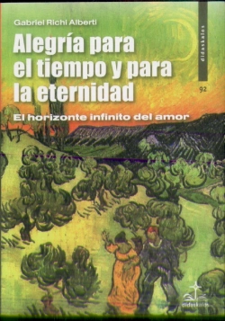 Bertrand.pt - Alegria Para El Tiempo Y Para La Eternidad