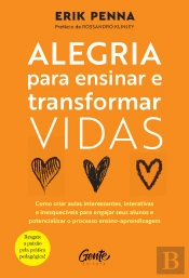 Alegria Para Ensinar E Transformar Vidas