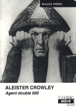 Bertrand.pt - Aleister Crowley - Agent Double 666