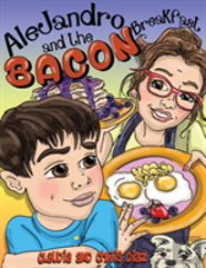Alejandro And The Bacon Breakfast