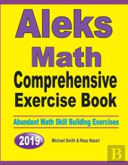 Aleks Math Comprehensive Exercise Book