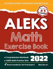 Aleks Math Exercise Book