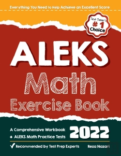Bertrand.pt - Aleks Math Exercise Book