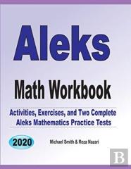 Aleks Math Workbook
