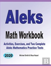 Aleks Math Workbook