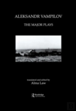 Bertrand.pt - Aleksandr Vampilov: The Major Plays