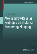 Aleksandrov-Rassias Problems On Distance Preserving Mappings