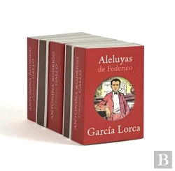 Bertrand.pt - Aleluyas De Federico Garcia Lorca (Pack De 5 Ejemplares)