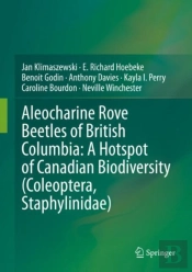 Aleocharine Rove Beetles Of British Columbia: A Hotspot Of Canadian Biodiversity (Coleoptera, Staphylinidae)