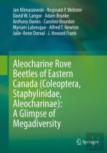 Aleocharine Rove Beetles Of Eastern Canada (Coleoptera, Staphylinidae, Aleocharinae): A Glimpse Of Megadiversity
