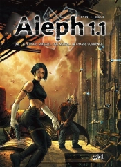 Aleph Tome 1 ; L'Énigme Du Luuna