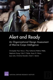 Alert And Ready