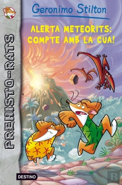 Bertrand.pt - Alerta Meteorits: Compte Amb La Cua!