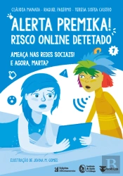 Alerta Premika! Risco Online Detetado N.º 1