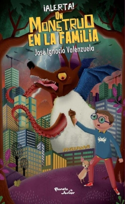 Bertrand.pt - ¡Alerta! Un Monstruo En La Familia