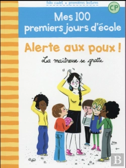 Bertrand.pt - Alerte Aux Poux ! La Maîtresse Se Gratte