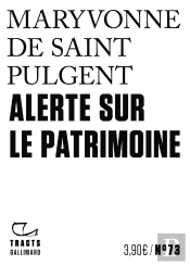 Alerte Sur Le Patrimoine