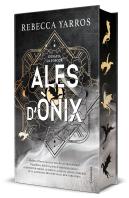 Ales D'Onix Edició Limitada Amb Cantells Tintats