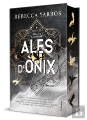 Ales D'Onix Edició Limitada Amb Cantells Tintats