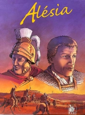 Alésia, L'Alliance Brisée ; Gergovie