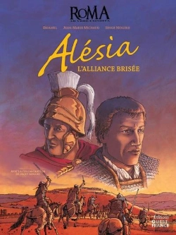Bertrand.pt - Alésia : L'Alliance Brisée