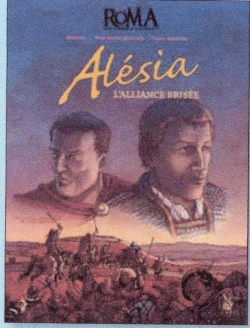 Bertrand.pt - Alésia, L'Alliance Brisée