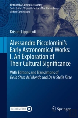 Bertrand.pt - Alessandro Piccolominiâ€™S Early Astronomical Works: I. An Exploration Of Their Cultural Significance