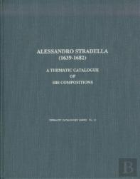 Alessandro Stradella, 1639-1682
