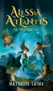 Alessia In Atlantis