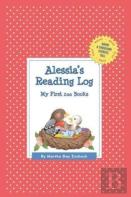 Alessia'S Reading Log: My First 200 Books (Gatst)