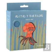 Aletas Y Burbujas