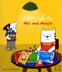 Bertrand.pt - Alex And Lulu Mix & Match Pb
