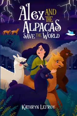 Bertrand.pt - Alex And The Alpacas Save The World