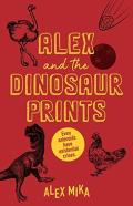 Alex And The Dinosaur Prints