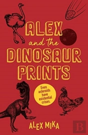 Alex And The Dinosaur Prints